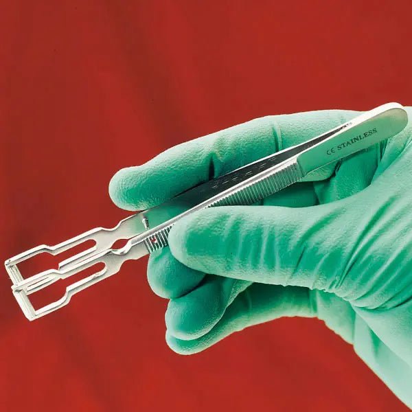 Rollpinzette - 11.0 cm - Servoprax